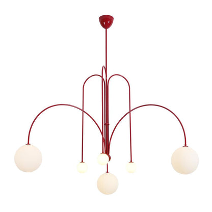 Elegant Drop Pendant Light For Dining Hallway