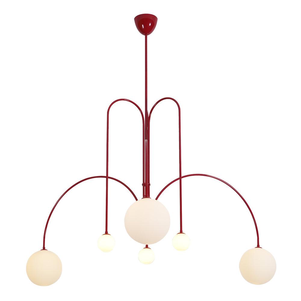 Elegant Drop Ceiling Pendant Lamp