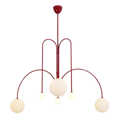 Elegant Drop Pendant Light For Dining Hallway