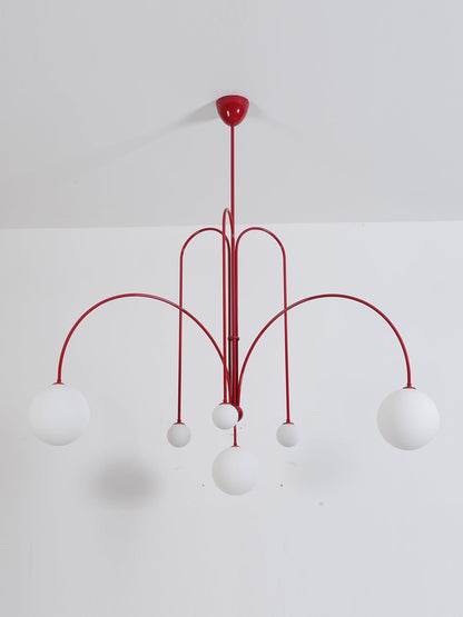 Elegant Drop Ceiling Pendant Lamp