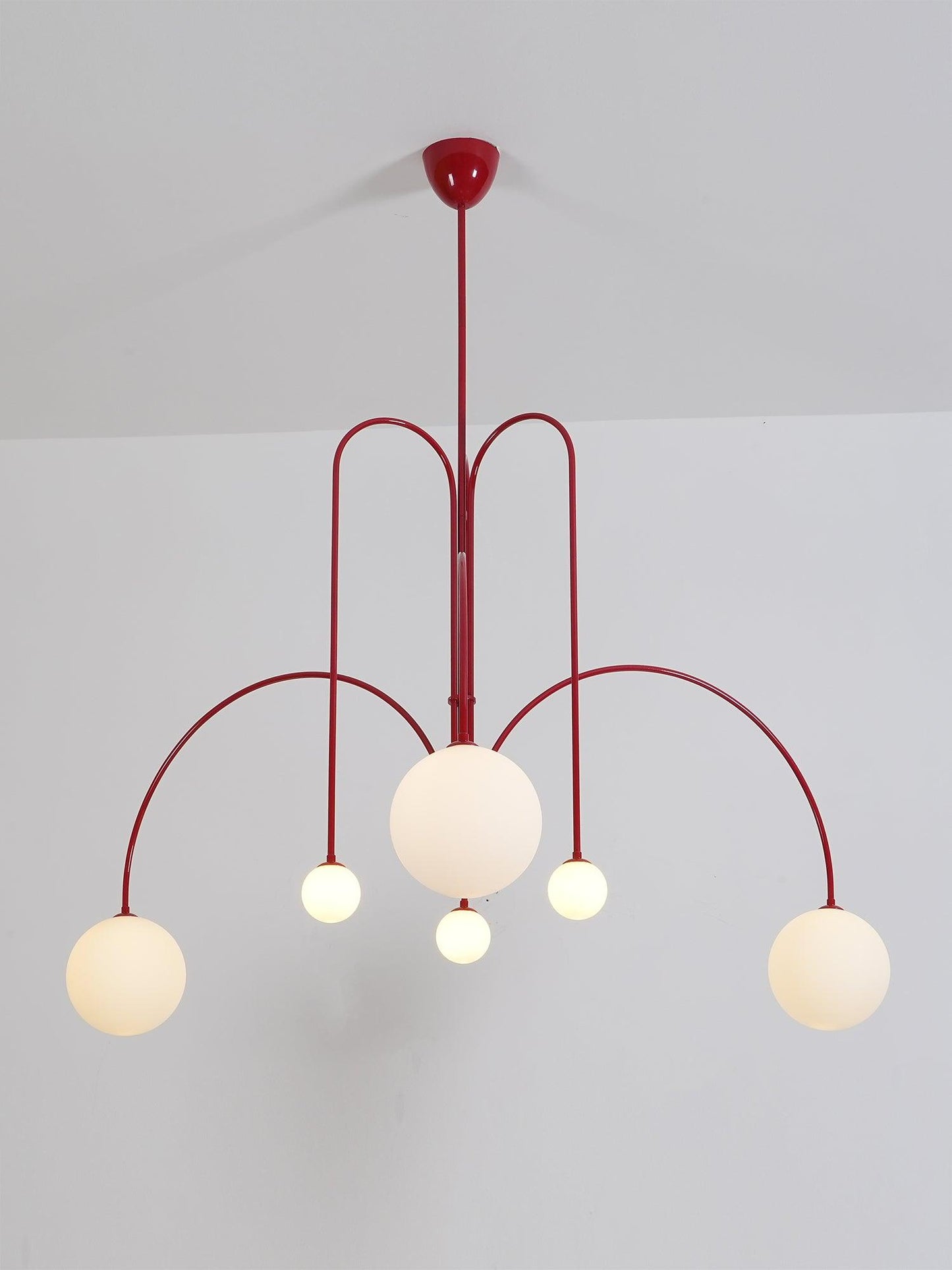 Elegant Drop Ceiling Pendant Lamp