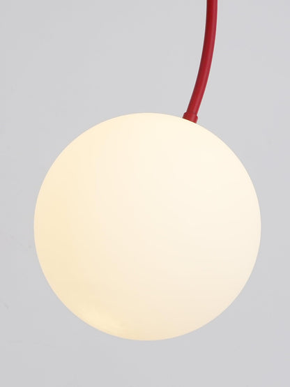 Elegant Drop Ceiling Pendant Lamp