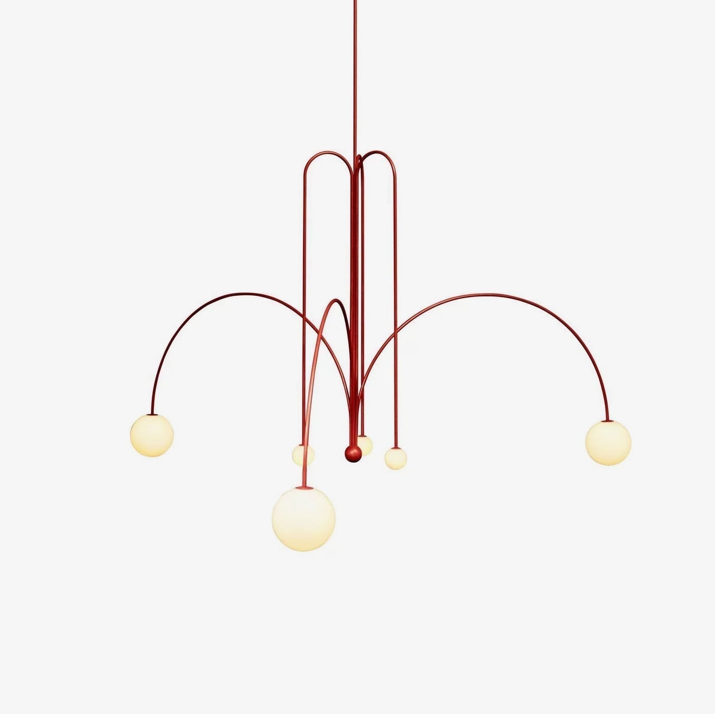 Elegant Drop Ceiling Pendant Lamp