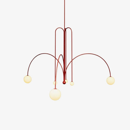 Elegant Drop Pendant Light For Dining Hallway