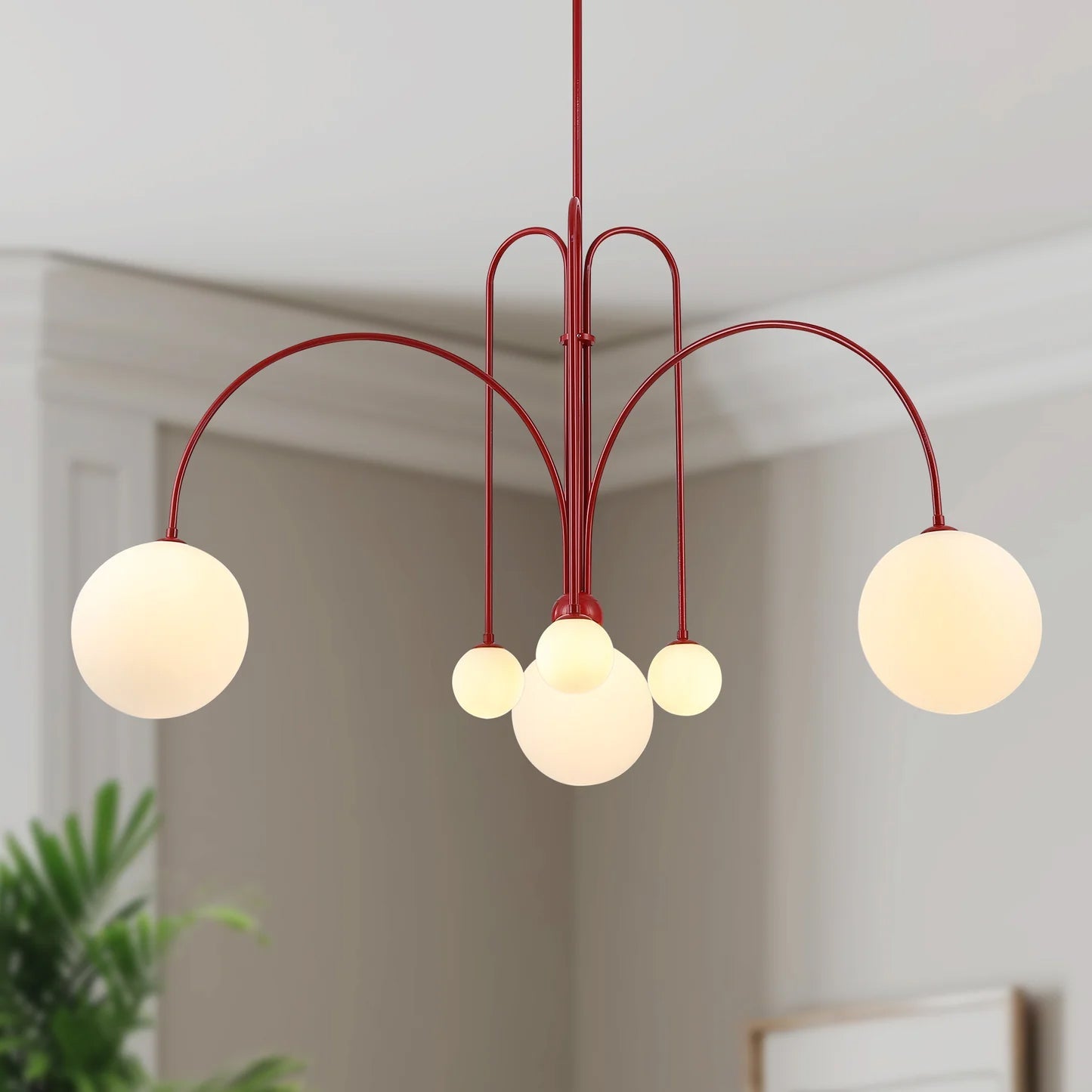 Elegant Drop Ceiling Pendant Lamp - Lusomart