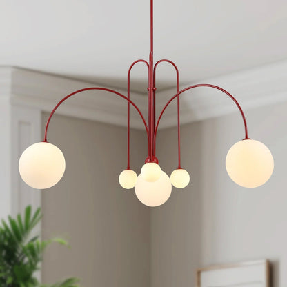 Elegant Drop Ceiling Pendant Lamp - Lusomart
