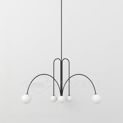 Elegant Drop Ceiling Pendant Lamp