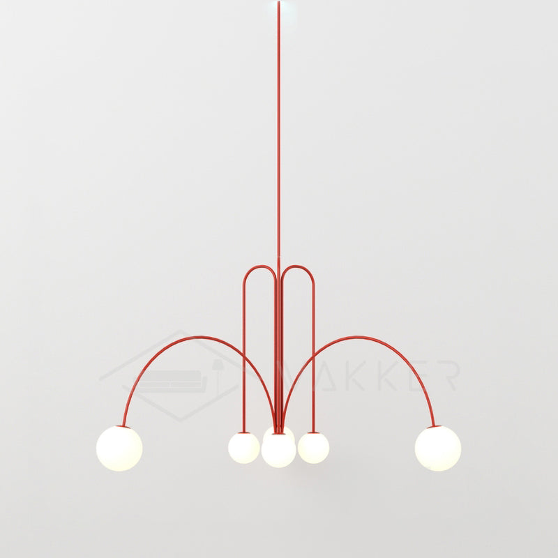 Elegant Drop Ceiling Pendant Lamp