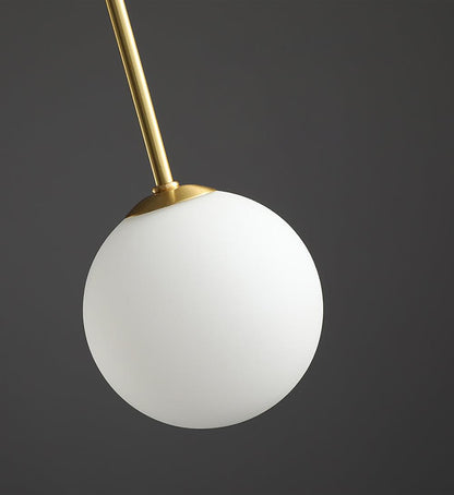 Elegant Drop Ceiling Pendant Lamp