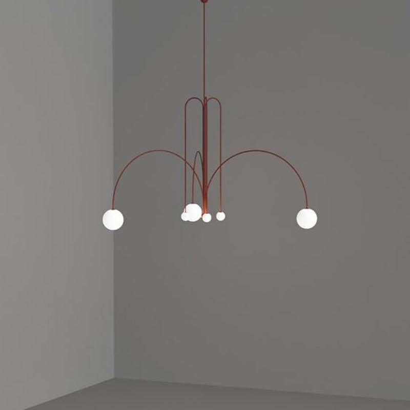 Elegant Drop Ceiling Pendant Lamp