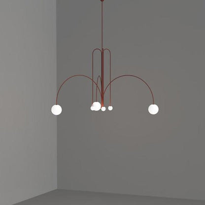Elegant Drop Ceiling Pendant Lamp