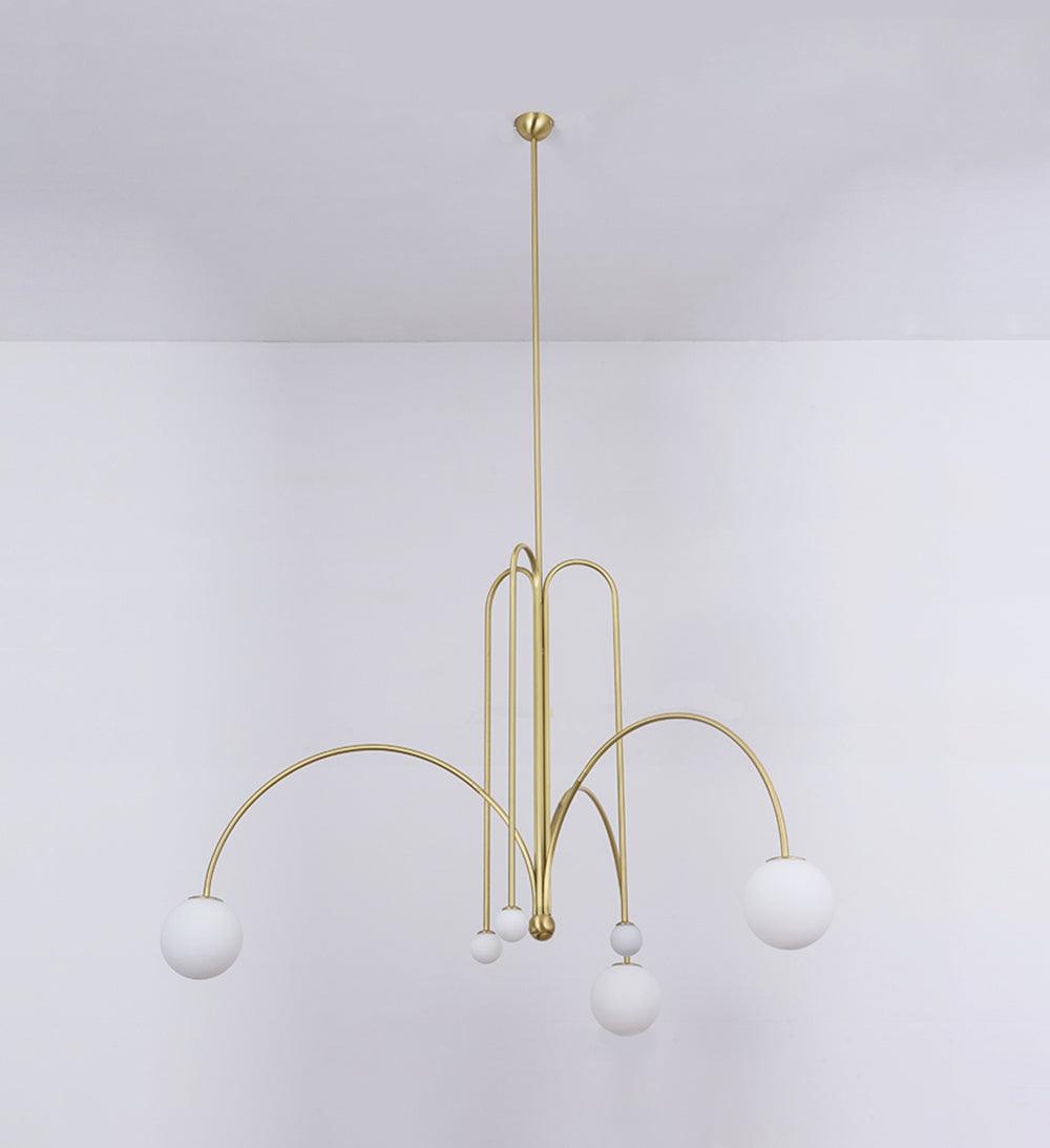 Elegant Drop Ceiling Pendant Lamp