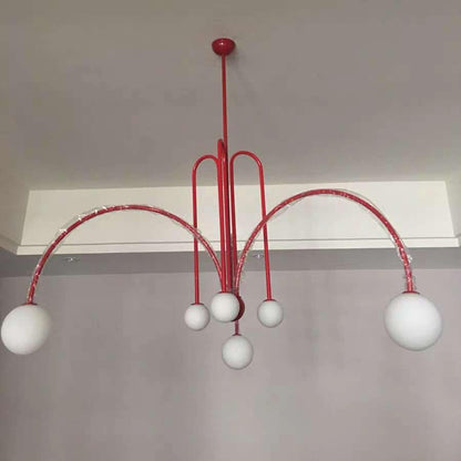 Elegant Drop Ceiling Pendant Lamp