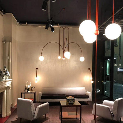 Elegant Drop Ceiling Pendant Lamp