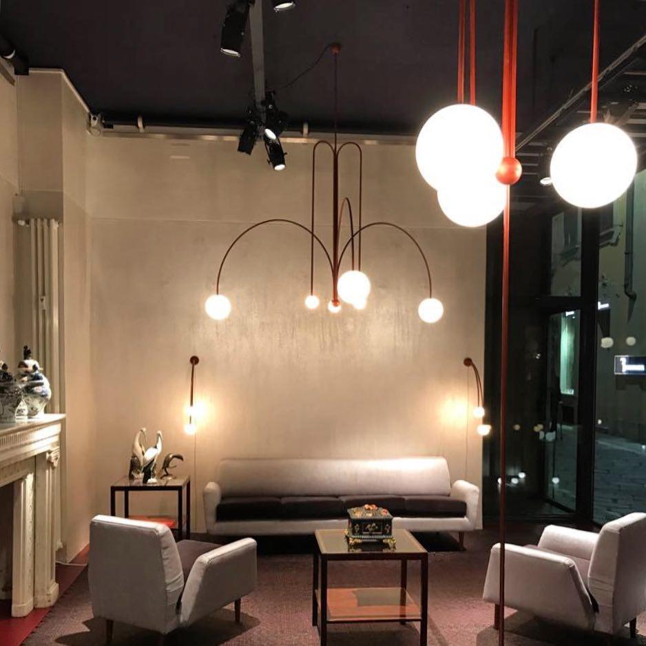 Elegant Drop Pendant Light For Dining Hallway