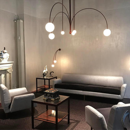 Elegant Drop Ceiling Pendant Lamp