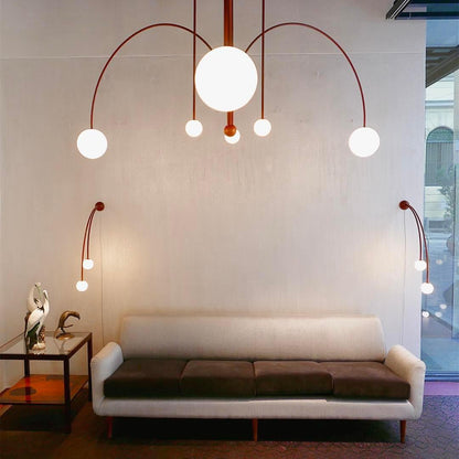 Elegant Drop Ceiling Pendant Lamp