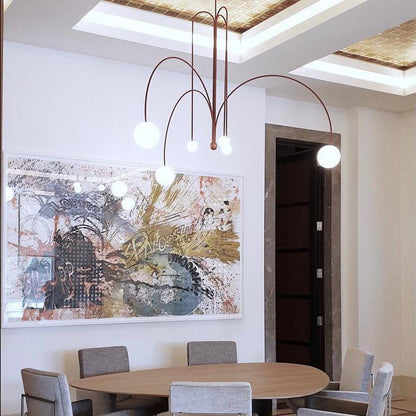 Elegant Drop Ceiling Pendant Lamp