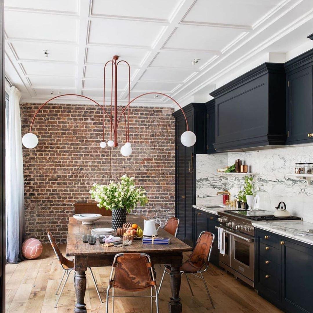 Elegant Drop Pendant Light For Dining Hallway