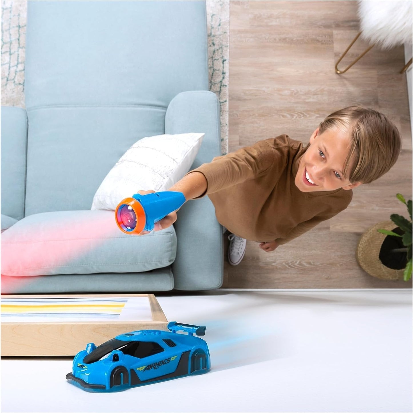 GravityClimber | Exciting Remote Control Wall Climbing RC Car 7