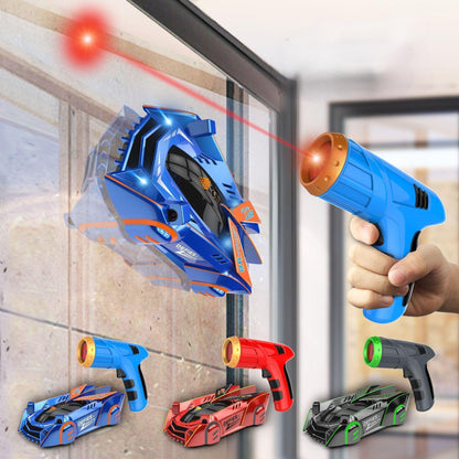 GravityClimber | Exciting Remote Control Wall Climbing RC Car 8