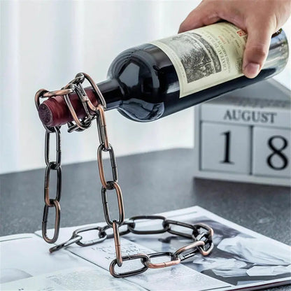 Premium Wine Storage Holder - Lusomart