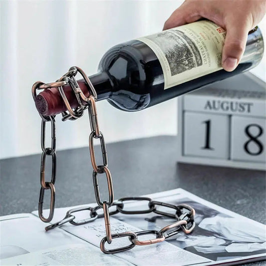 Premium Wine Storage Holder - Lusomart