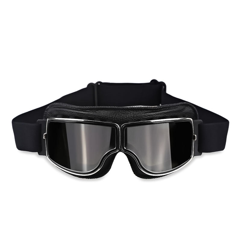 Clear Over Glasses Goggles with Anti Fog UV Shield