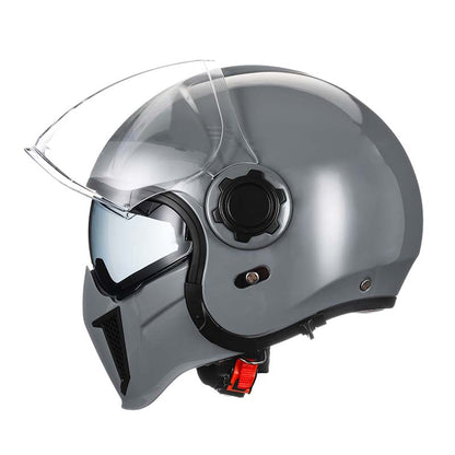 Safety Certified Full Face Modular Motorcycle Helmet