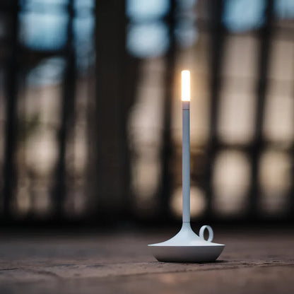 Contemporary LED Table Lamp - Portable Dimmable Light
