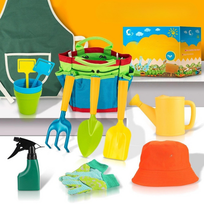 GreenThumbs™ - Safe Garden Tool Set for Kids 7