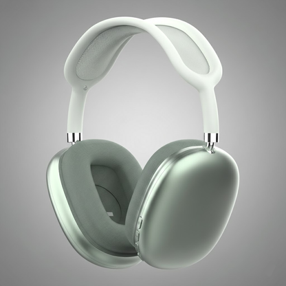 Wireless Over Ear Headphones with Bluetooth Noise Canceling