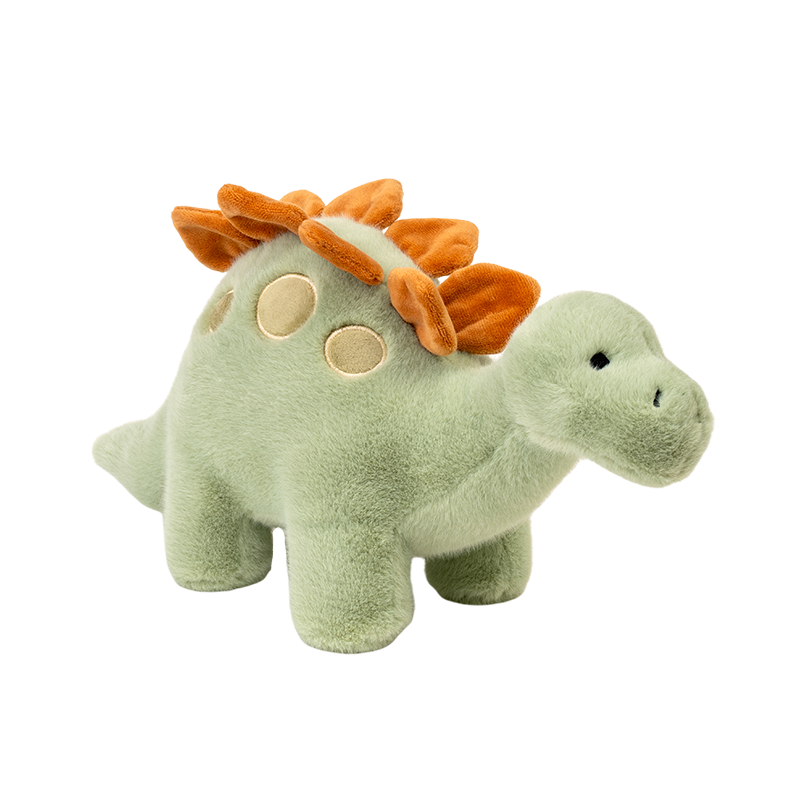 Cute Stegosaurus Soft Dinosaur Plush Toy - Lusomart