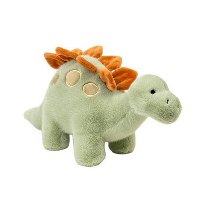 Cute Stegosaurus Soft Dinosaur Plush Toy - Lusomart