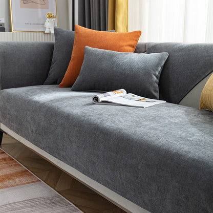 Soft Plush Furniture Slipcover