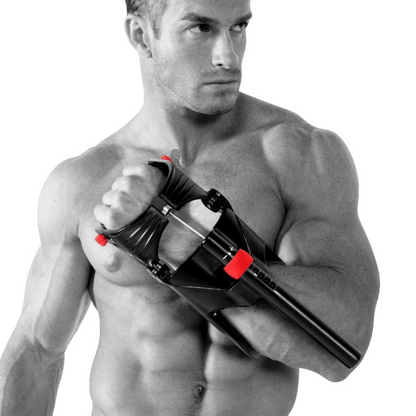 GripForce | Adjustable Ergonomic Forearm Strengthening Trainer 4