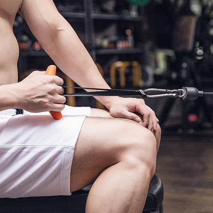 GripForce | Durable Versatile Pull-Up Support Handles for Enhanced Training 2
