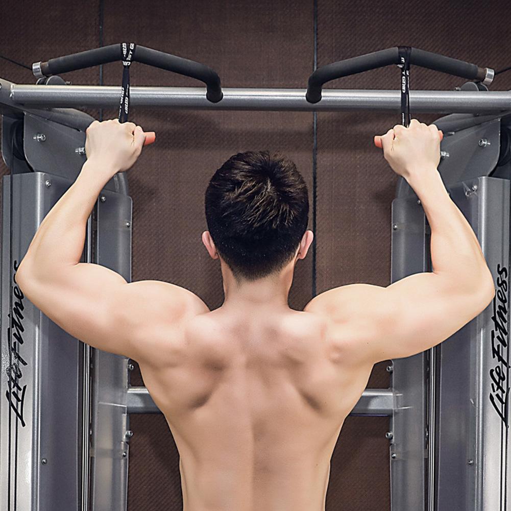 GripForce | Durable Versatile Pull-Up Support Handles for Enhanced Training 3