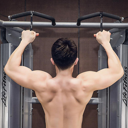GripForce | Durable Versatile Pull-Up Support Handles for Enhanced Training 3