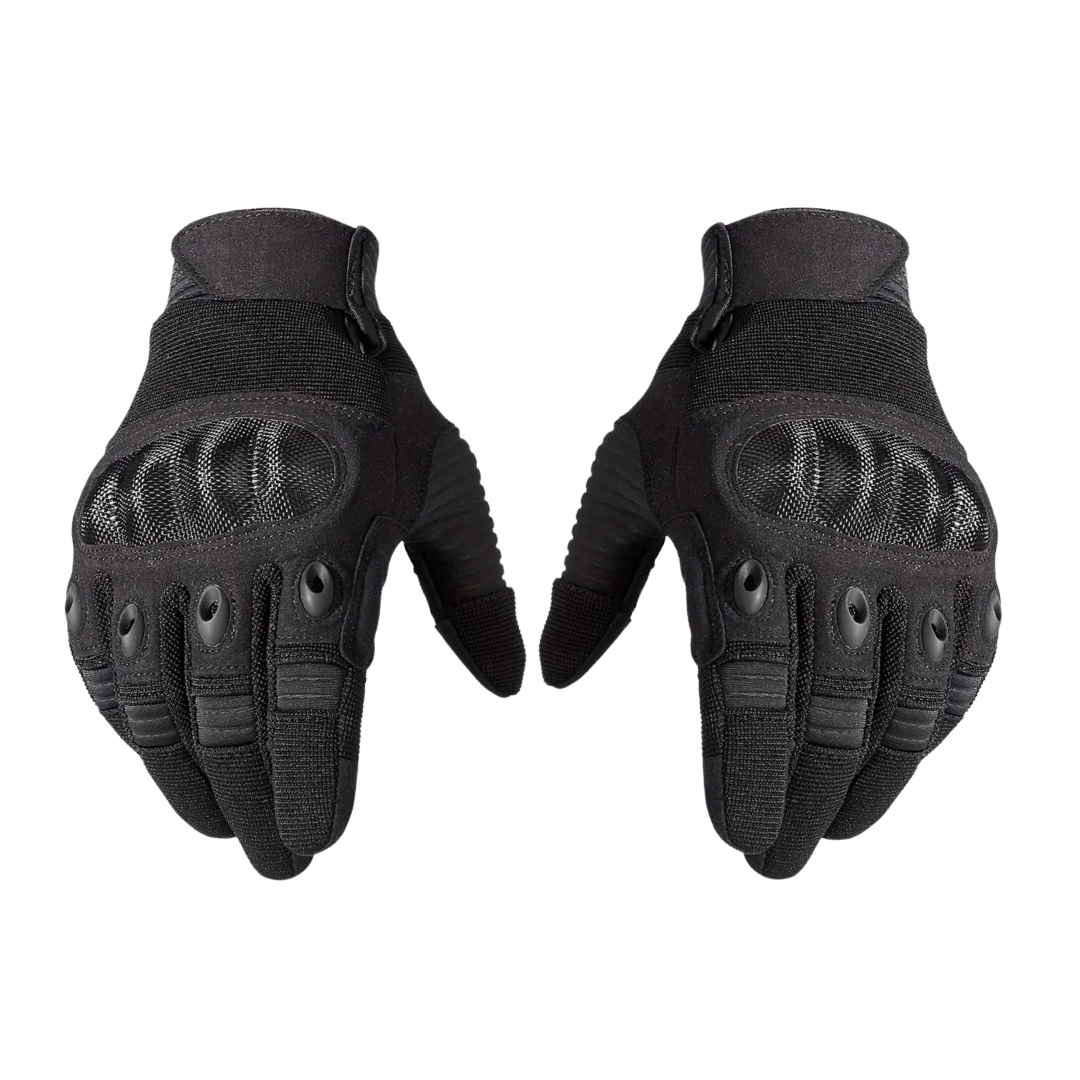 Tough Training Gloves with Reinforced Knuckle Protection - Lusomart