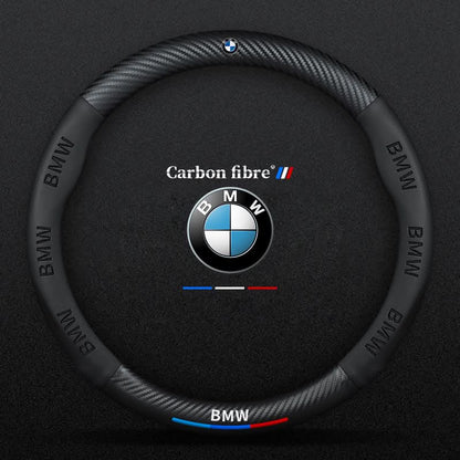 GripGuard | Stylish Breathable Anti-Slip Steering Wheel Cover 10