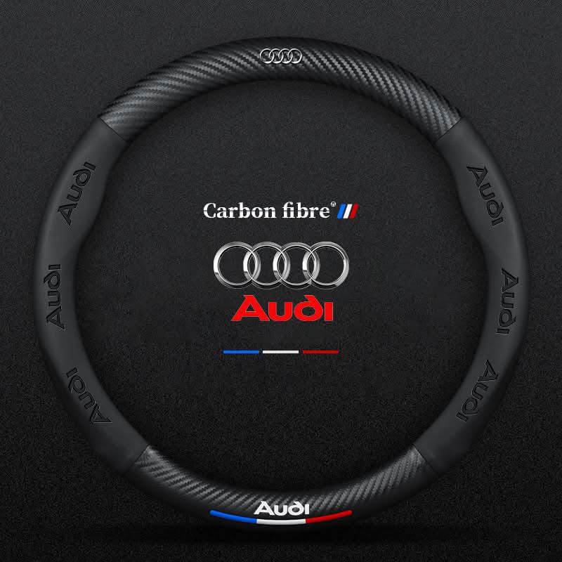 GripGuard | Stylish Breathable Anti-Slip Steering Wheel Cover 19