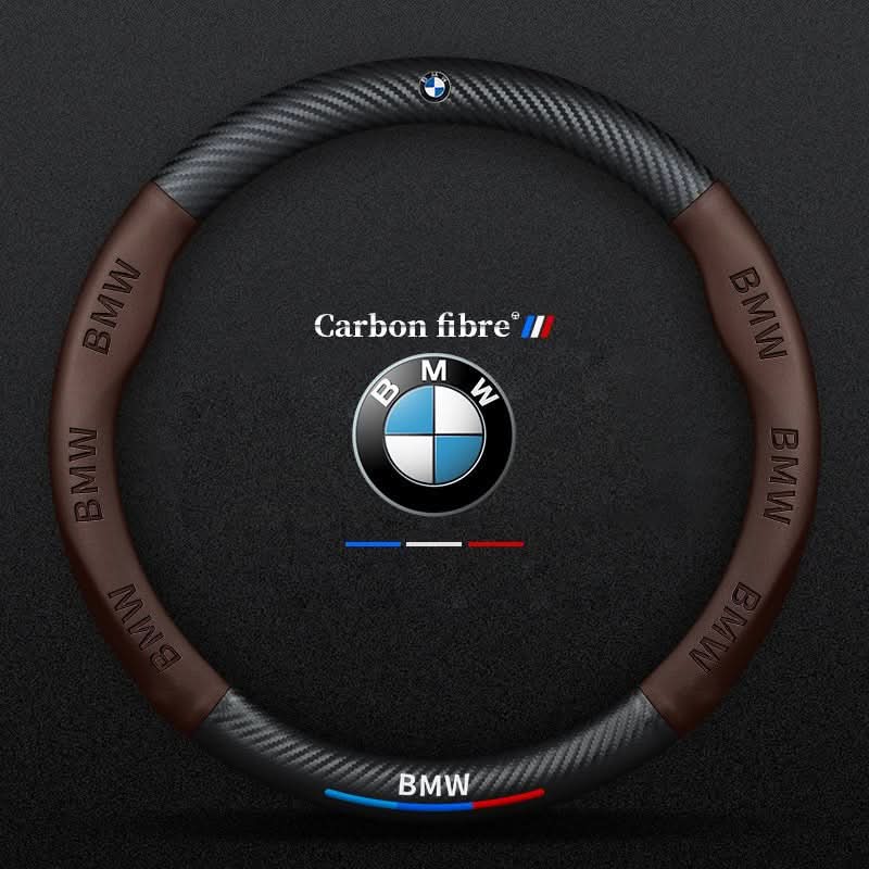 GripGuard | Stylish Breathable Anti-Slip Steering Wheel Cover 20