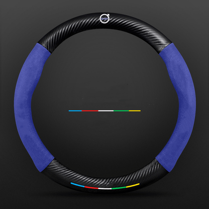 GripGuard | Stylish Breathable Anti-Slip Steering Wheel Cover 32
