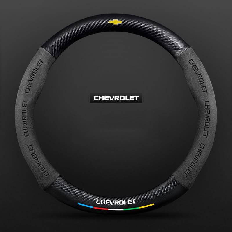 GripGuard | Stylish Breathable Anti-Slip Steering Wheel Cover 47