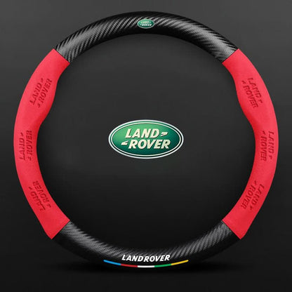 GripGuard | Stylish Breathable Anti-Slip Steering Wheel Cover 48