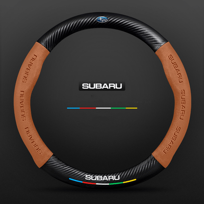 GripGuard | Stylish Breathable Anti-Slip Steering Wheel Cover 59