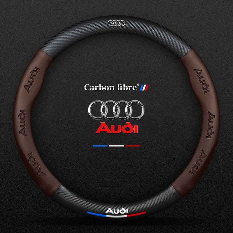 GripGuard | Stylish Breathable Anti-Slip Steering Wheel Cover 68