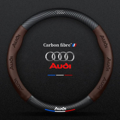 GripGuard | Stylish Breathable Anti-Slip Steering Wheel Cover 68