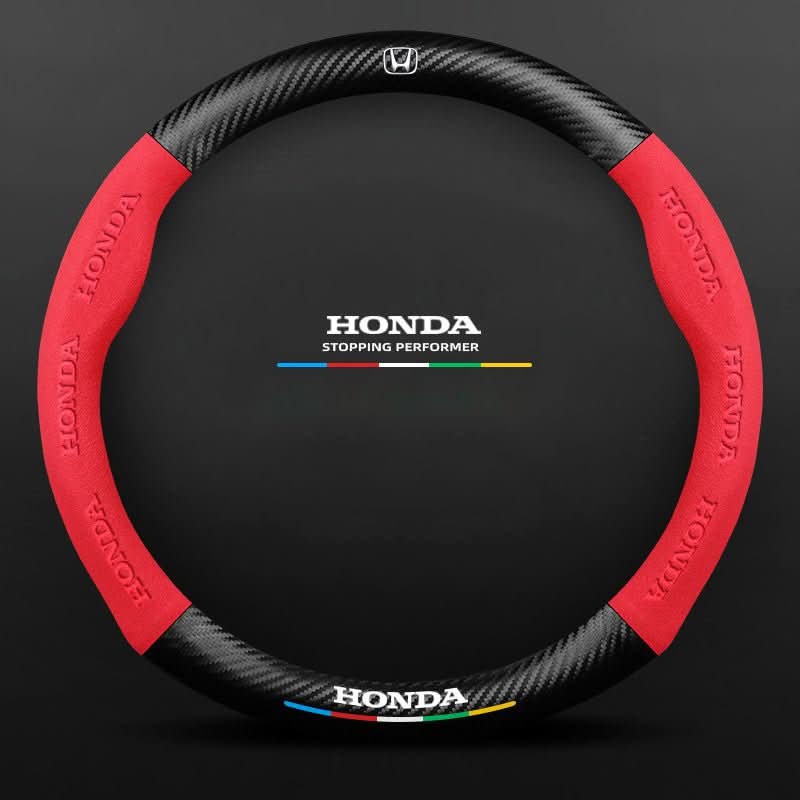 GripGuard | Stylish Breathable Anti-Slip Steering Wheel Cover 70